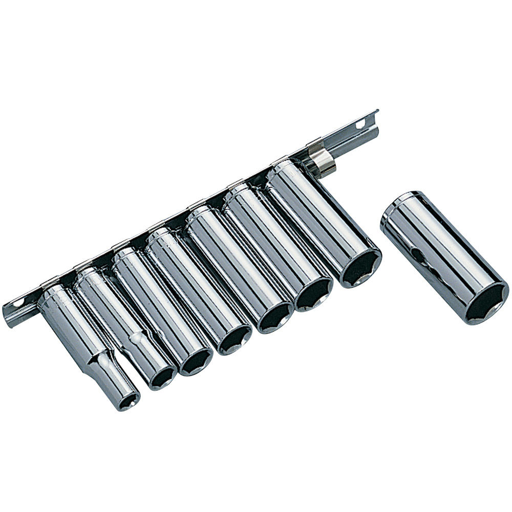Socket- 3/8" Drive Imperial Long Sockets