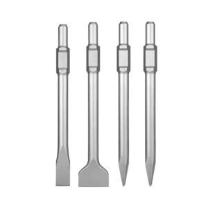 Chisel - SDS & Hex Shank Chisels