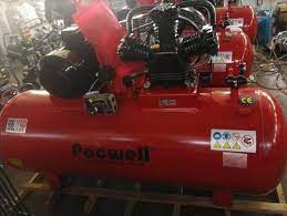 Compressor- Air Compressor 7.5HP 3P 500ltr Packwel